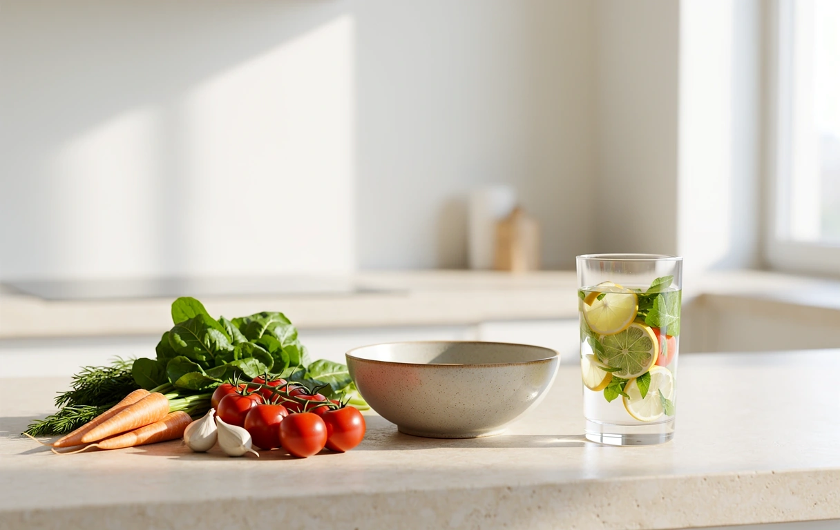 Individuelle Ernährungsberatung in Düsseldorf