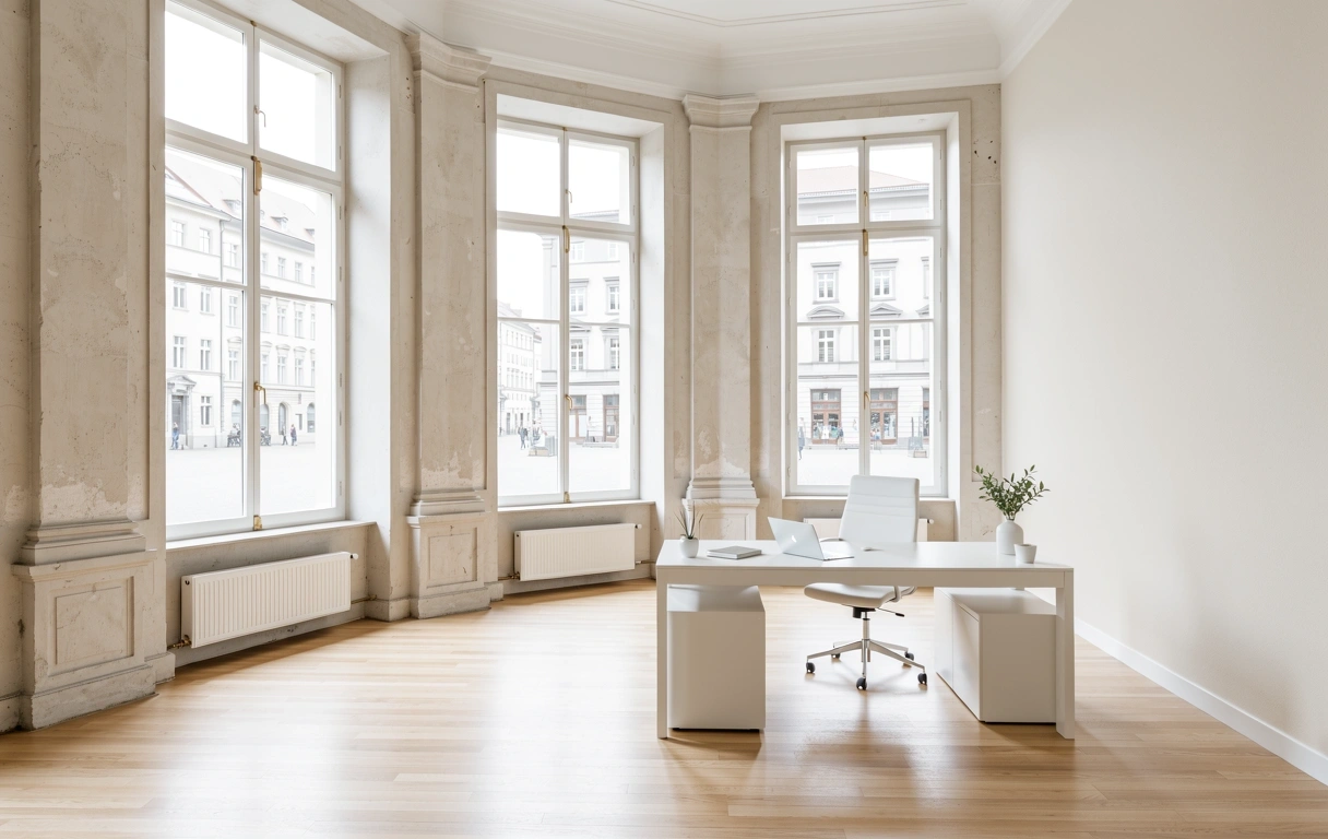 Unsere Praxis in Düsseldorf