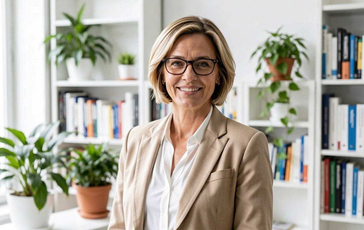 Susanne Weber - Ernährungsberaterin Düsseldorf